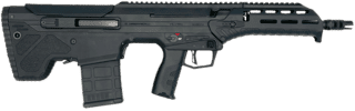 Desert Tech WLVRN 762 .308 Win Semi-Auto Rifle - Black - 16" - 20 Round